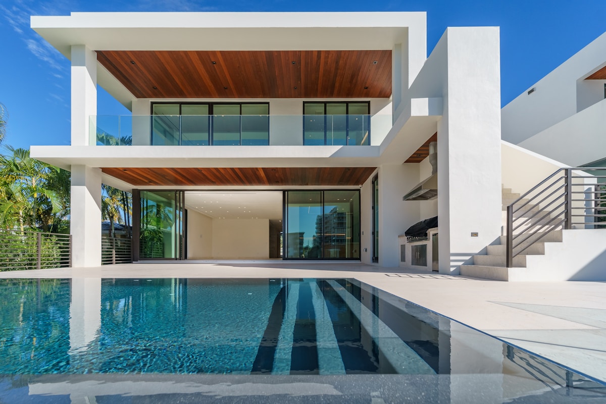 Villa de prestige