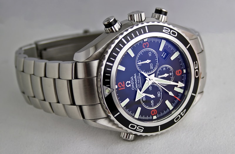 Bijoux et montres de collection