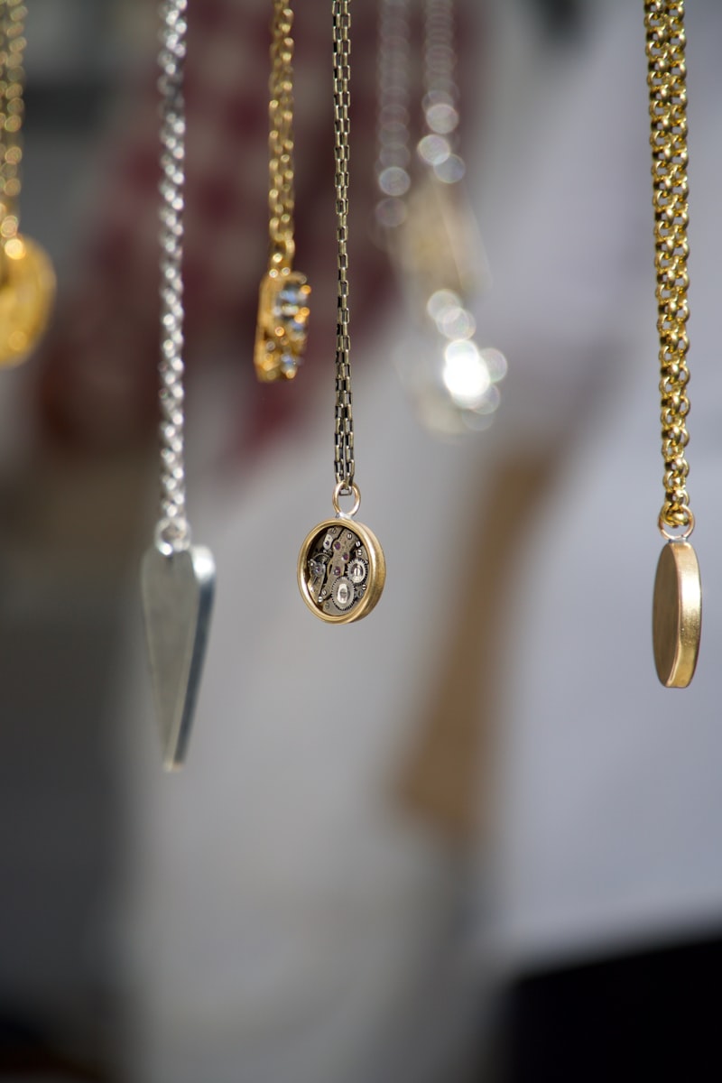 Pendentif